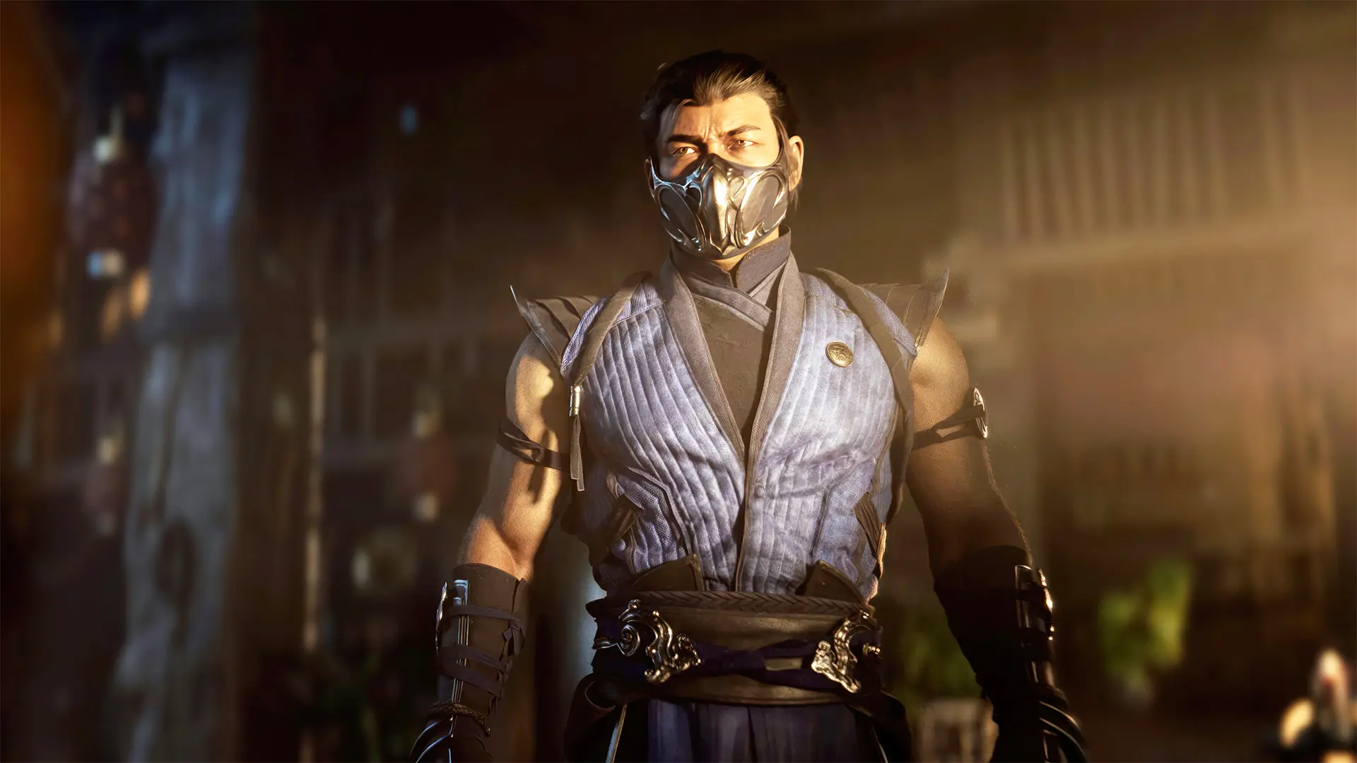 ساب زیرو در بازی Mortal Kombat 1
