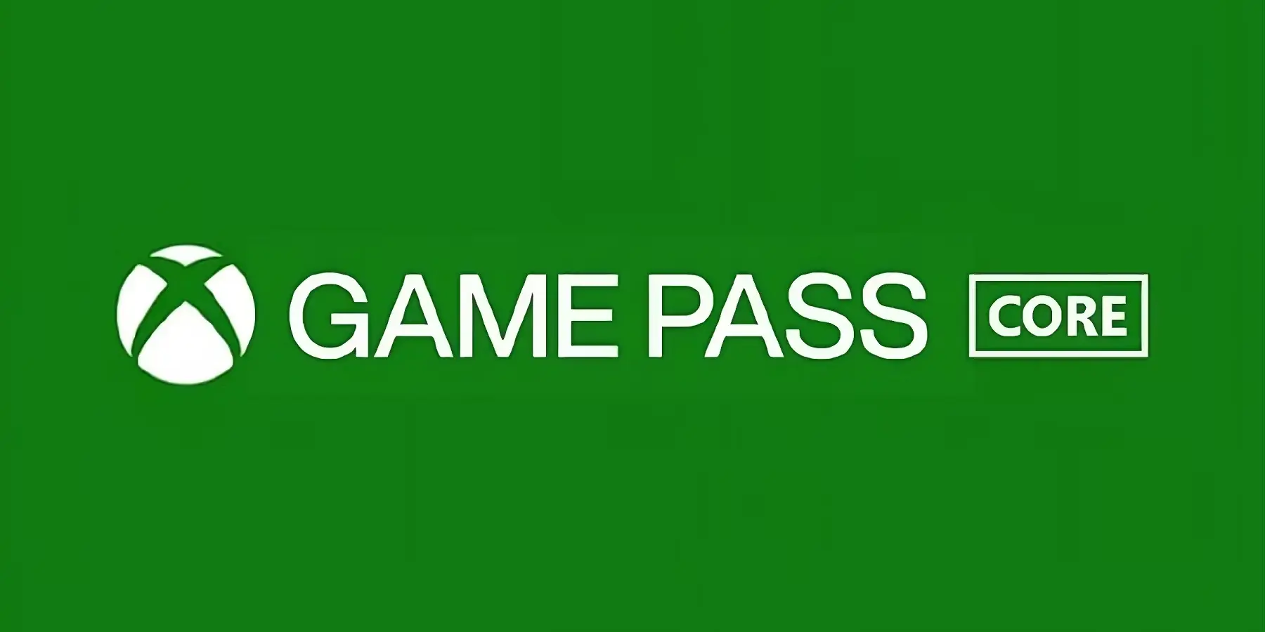 لوگوی Game Pass Core
