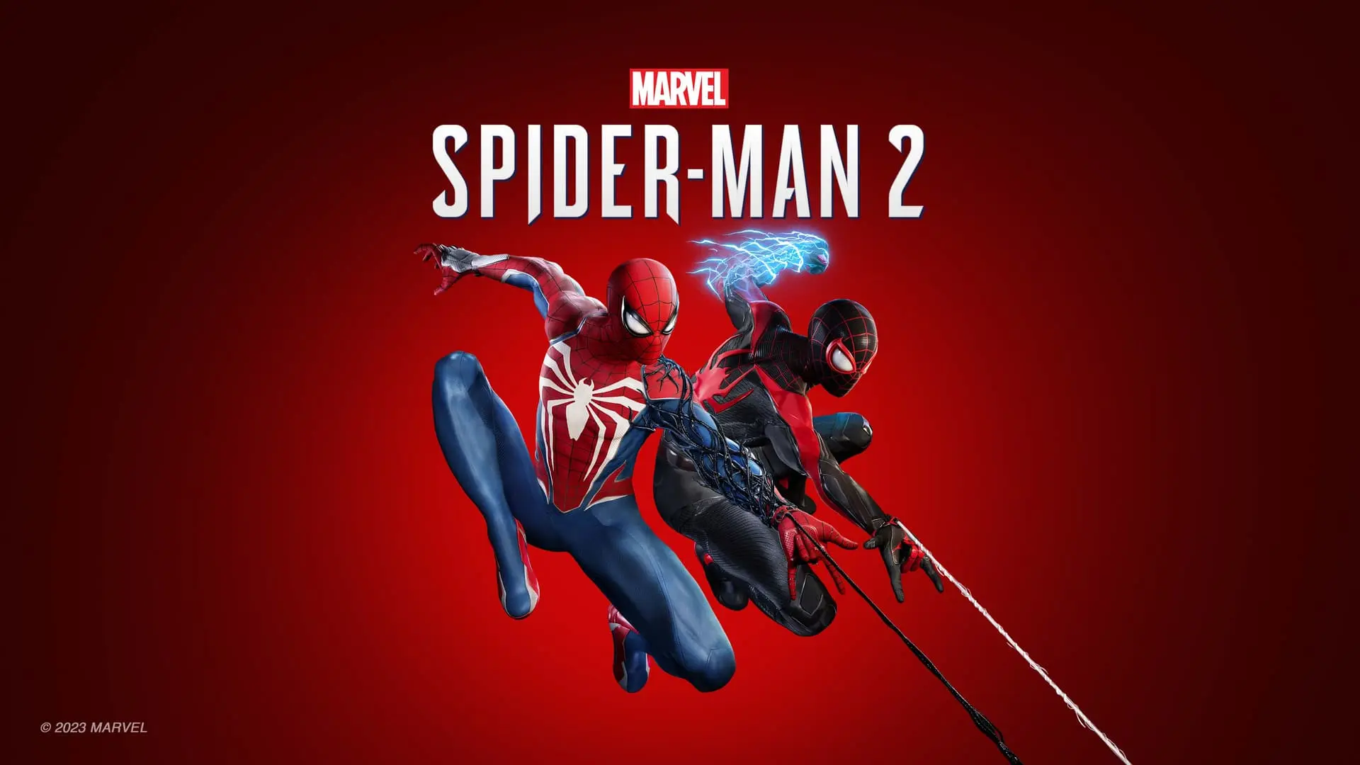 تصویر روی جلد بازی Marvel's Spider-Man 2