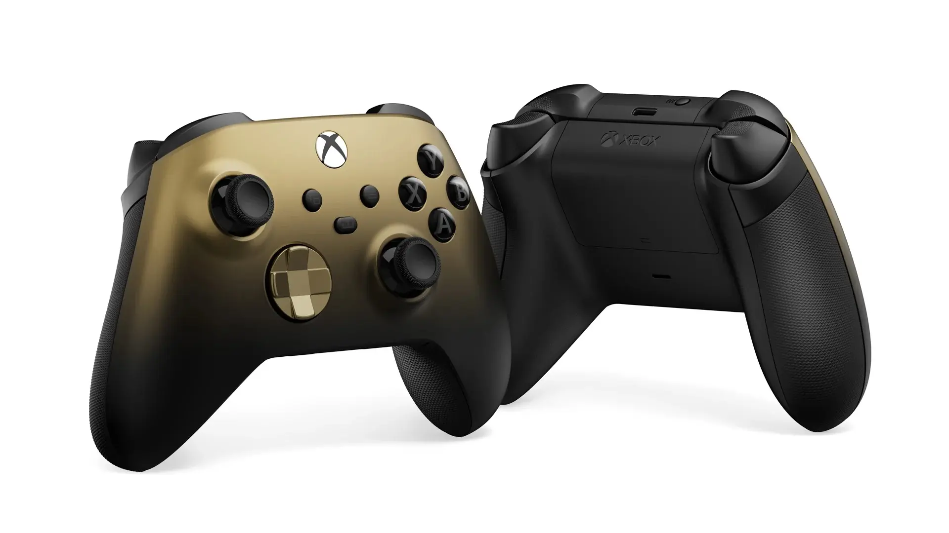 کنترلر جدید Gold Shadow Special Edition Xbox 